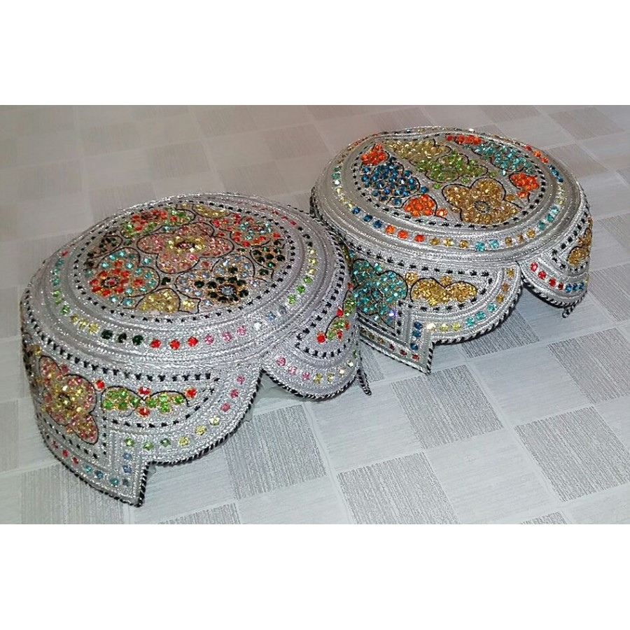 Sindhi Cap / Topi (Hand Made) MK#14